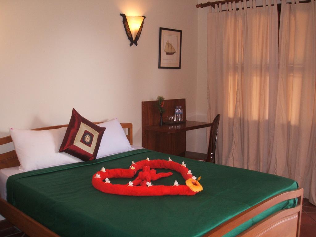 Green Plateau Lodge Banlung Værelse billede