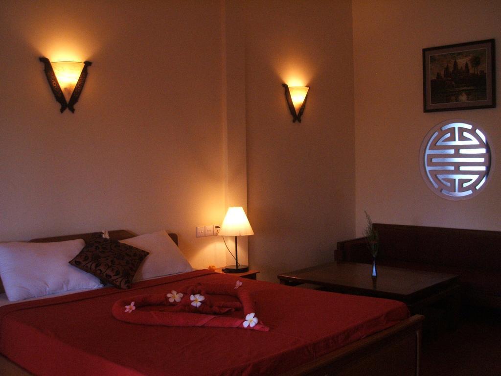 Green Plateau Lodge Banlung Eksteriør billede